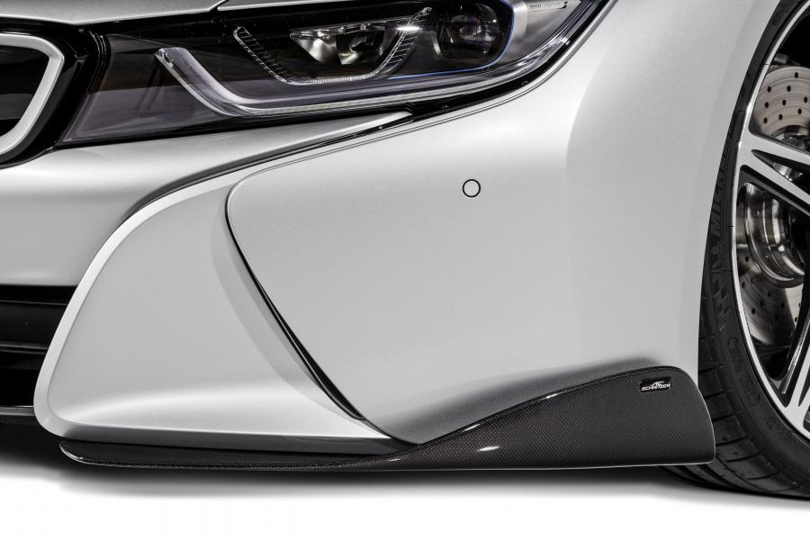  BMW i8 by AC Schnitzer 2015 года  (фото 20 из 25)